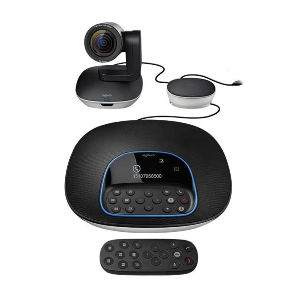 Logitech Group Kit de Conferencia Reacondicionado
