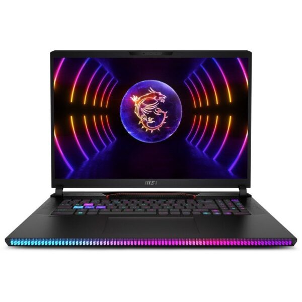 MSI Raider GE78HX 13VH-066XES Intel Core i7-13700HX/32GB/1TB SSD/RTX 4080/17" Reacondicionado
