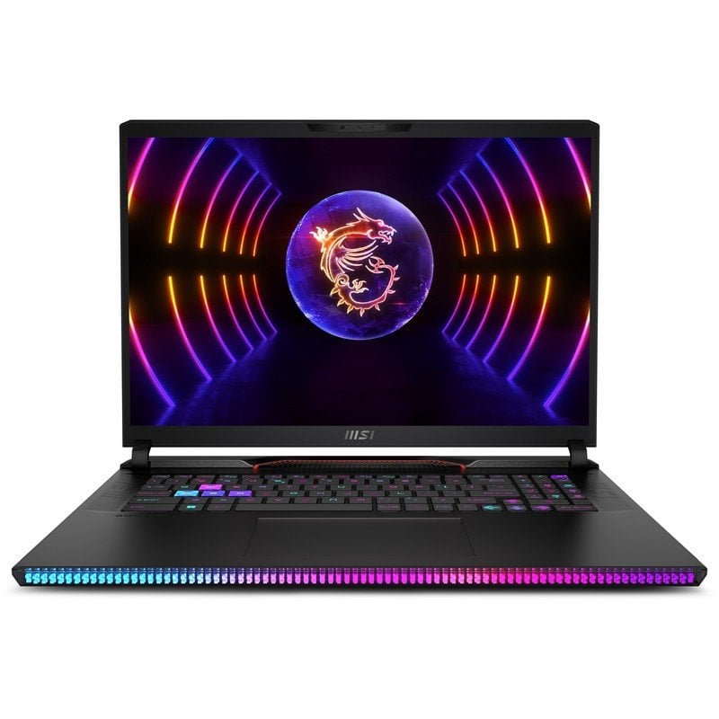MSI Raider GE78HX 13VH-066XES Intel Core i7-13700HX/32GB/1TB SSD/RTX 4080/17" Reacondicionado
