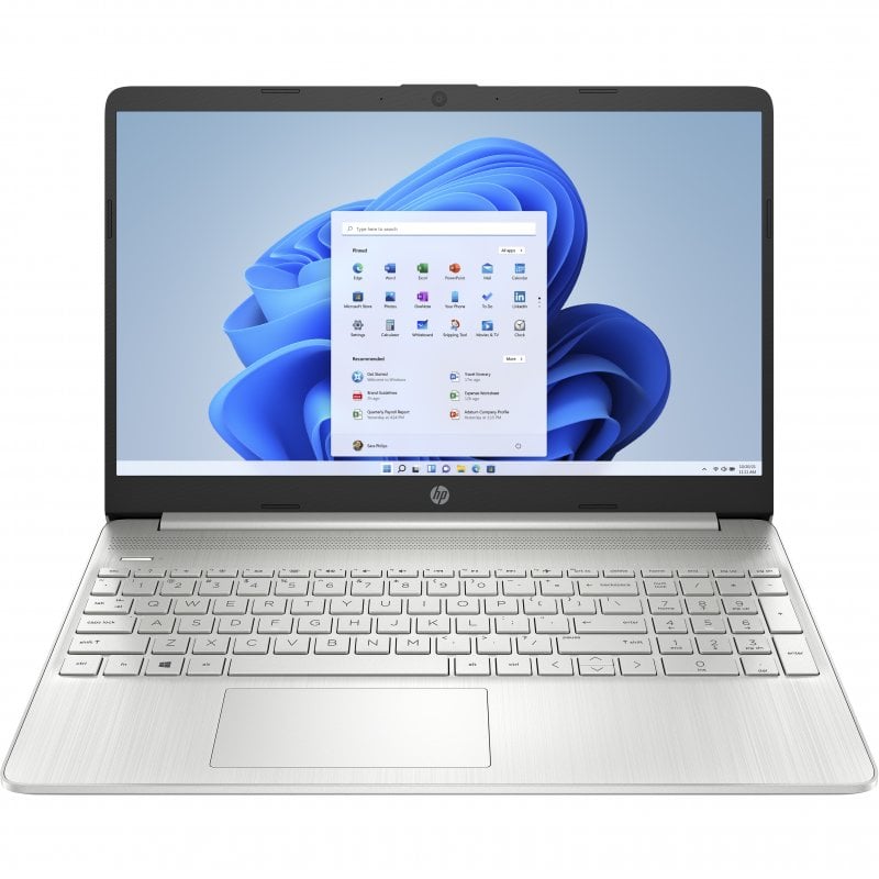 HP 15S-fq2159ns Intel Core i3-1115G4/8GB/256GB SSD/15.6"
