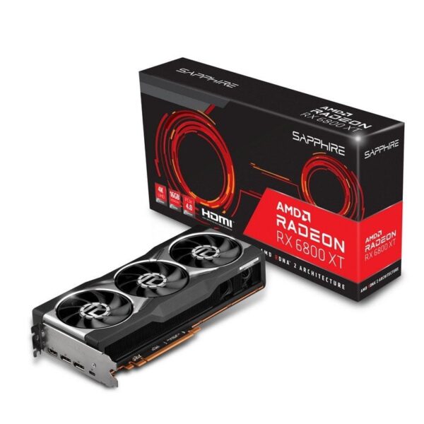 Sapphire AMD Radeon RX 6800 XT 16GB GDDR6