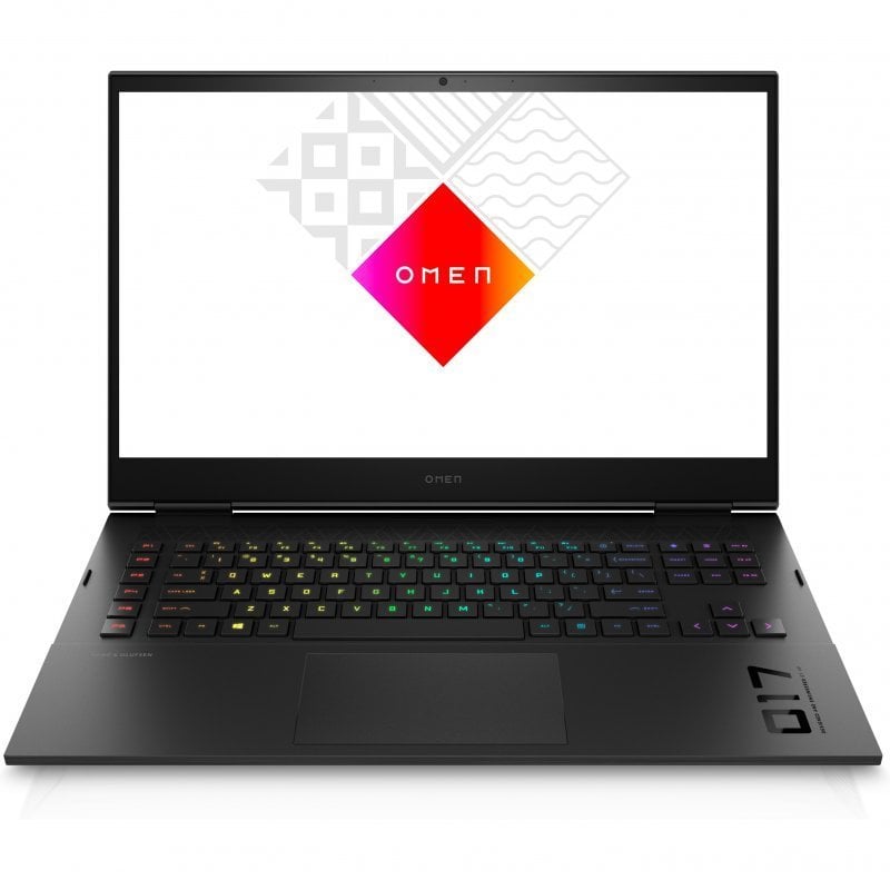 HP OMEN 17-ck0013ns Intel Core i7-11800H/32GB/1TB SSD/RTX 3060/17.3" Reacondicionado