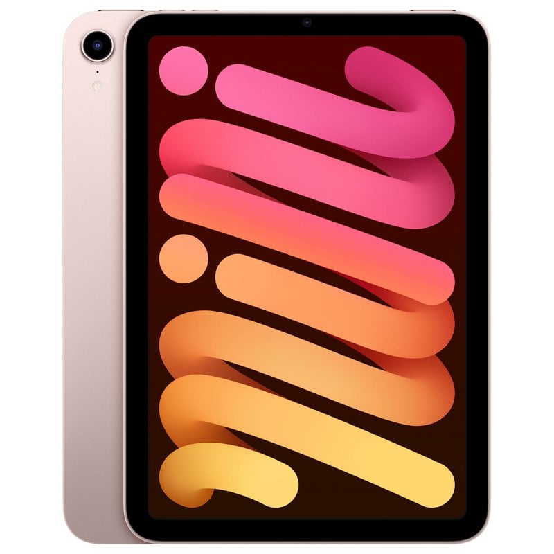Apple iPad Mini 2021 64GB WiFi Rosa Reacondicionado