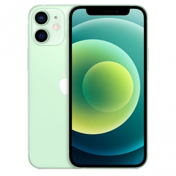 Apple iPhone 12 Mini 256GB Verde Libre