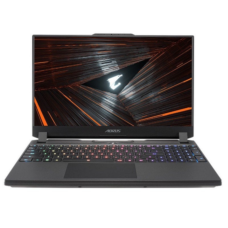 Gigabyte AORUS 15 XE4-73ESB14SH Intel Core i7-12700H/16GB/1TB SSD/RTX 3070Ti/15.6" Reacondicionado