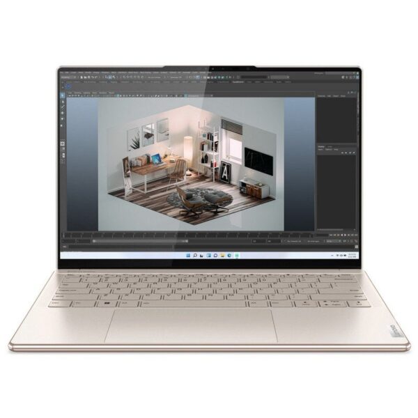 Lenovo Yoga Slim 9 14IAP7 Intel Evo Core i7-1280P/16GB/1TB SSD/14" Táctil Reacondicionado