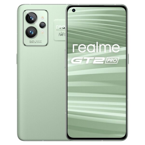 Realme GT2 Pro 12/256GB Verde Libre Reacondicionado