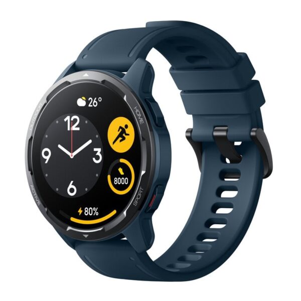 Xiaomi Watch S1 Active Reloj Smartwatch Azul Reacondicionado