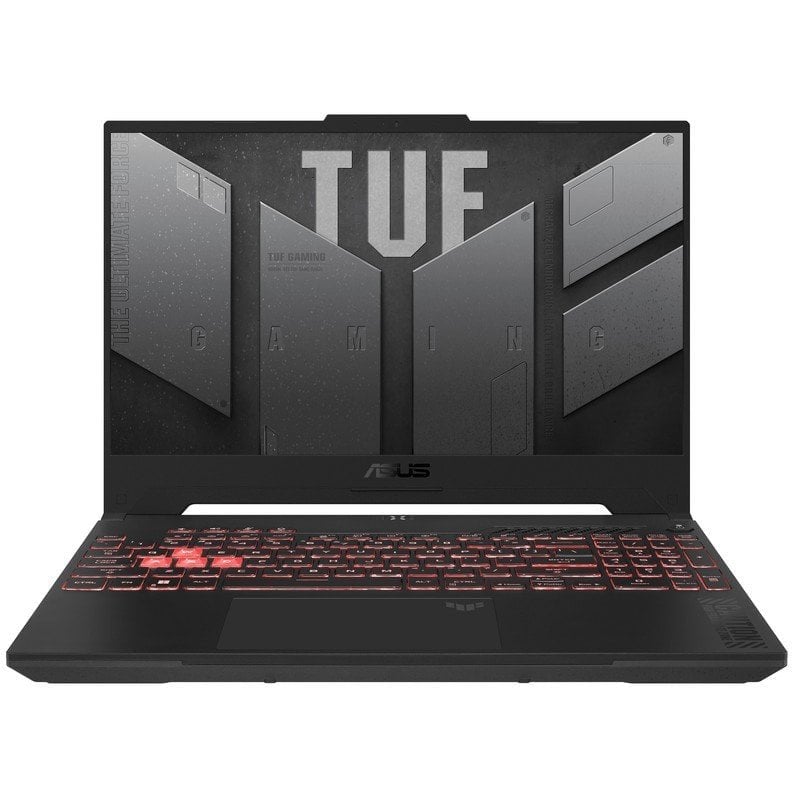 ASUS TUF Gaming A15 2023 FA507NV-LP041 AMD Ryzen 7 7735HS/16GB/1TB SSD/RTX 4060/15.6" Reacondicionado
