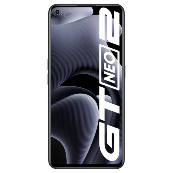 Realme GT Neo 2 5G 12/256GB Negro Libre