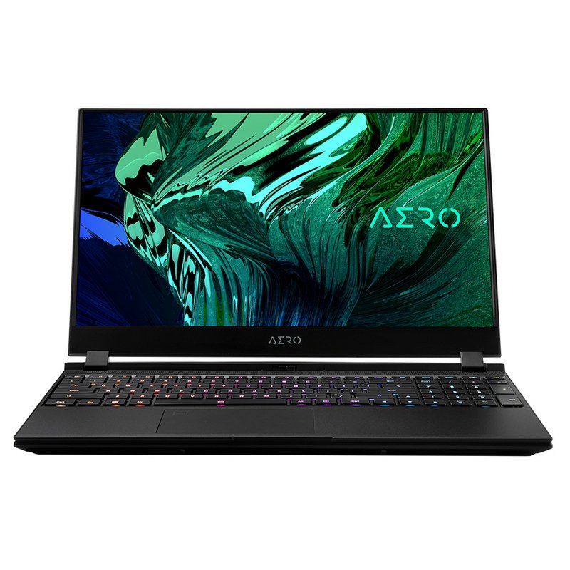 Gigabyte AERO 15 OLED XD-73ES624SR Intel Core i7-11800H/16GB/1TB SSD/RTX 3070/15.6"