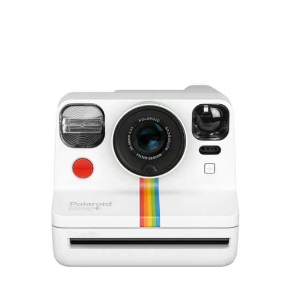 Polaroid NOW+ Cámara Instantánea Bluetooth Blanca Reacondicionado