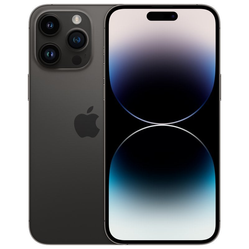 Apple iPhone 14 Pro Max 512GB Negro Espacial Libre Reacondicionado