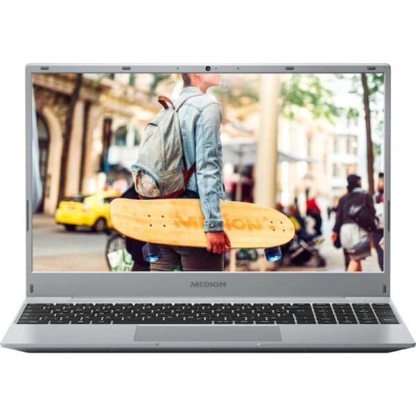 Medion Akoya E15301 AMD Ryzen 5 3500U/8 GB/256GB SSD/15.6" Reacondicionado