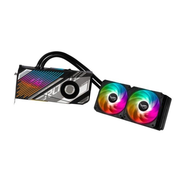 Asus ROG Strix LC GeForce RTX 3080 Ti OC Edition 12GB GDDR6X
