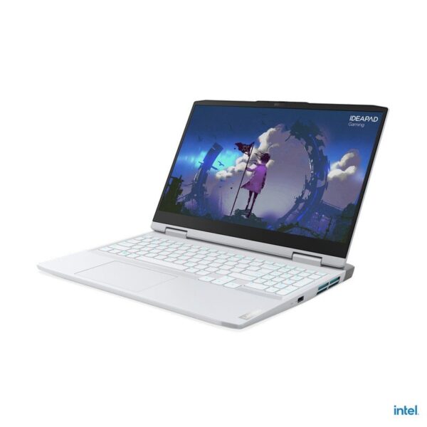 Lenovo IdeaPad Gaming 3 15IAH7 Intel Core i5-12500H/16 GB/512GB SSD/RTX3050Ti/15.6" Reacondicionado