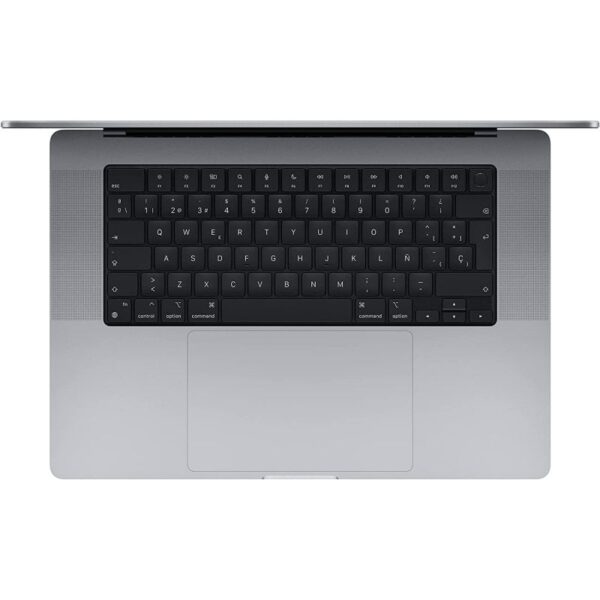 Apple MacBook Pro Apple M1 Max/32GB/1TB SSD/16.2" Gris Espacial Reacondicionado