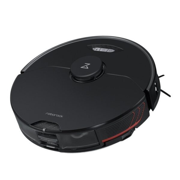 Roborock S7 MaxV Robot Aspirador Negro