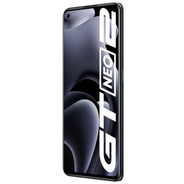 Realme GT Neo 2 5G 12/256GB Negro Libre