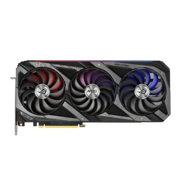 Asus ROG Strix GeForce RTX 3080 V2 OC Edition LHR 10GB GDDR6X