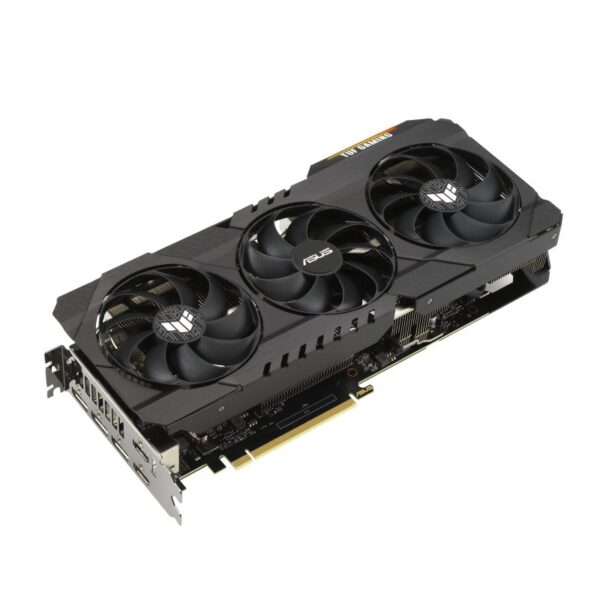 ASUS TUF Gaming GeForce RTX 3070 Ti V2 OC Edition 8GB GDDR6X Reacondicionado