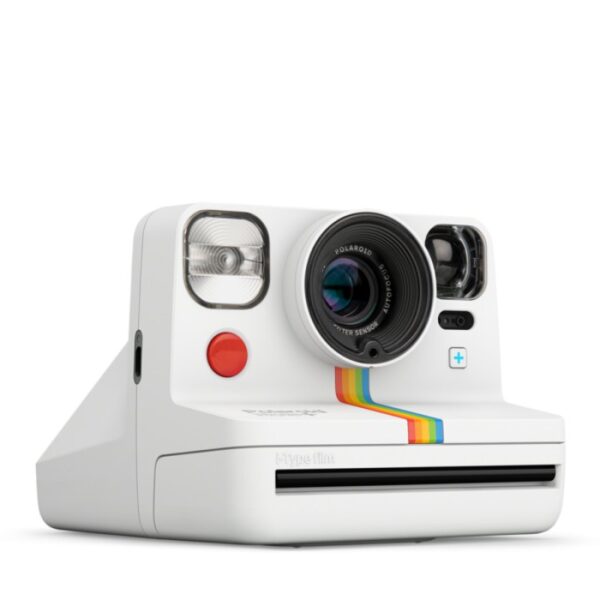 Polaroid NOW+ Cámara Instantánea Bluetooth Blanca Reacondicionado