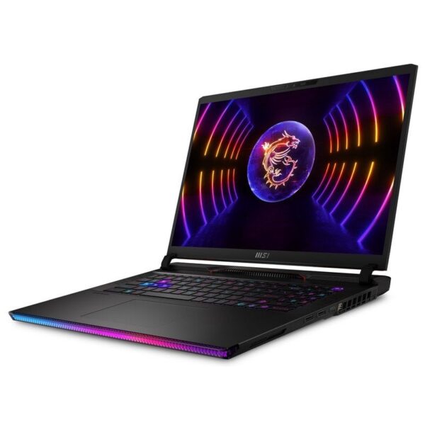 MSI Raider GE78HX 13VH-066XES Intel Core i7-13700HX/32GB/1TB SSD/RTX 4080/17" Reacondicionado