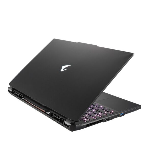 Gigabyte AORUS 15 XE4-73ESB14SH Intel Core i7-12700H/16GB/1TB SSD/RTX 3070Ti/15.6" Reacondicionado