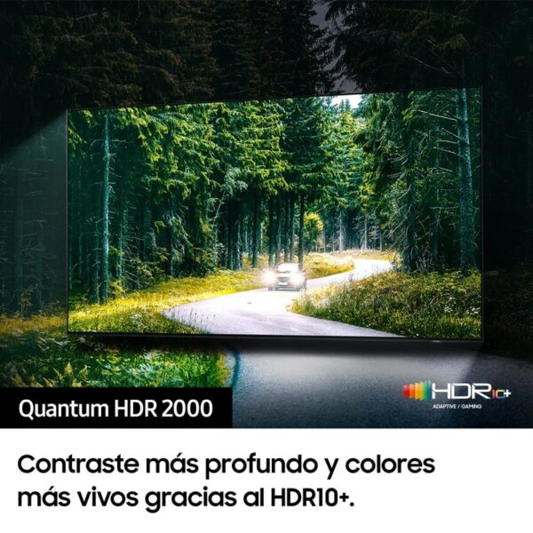 Samsung QE65QN91BATXXC 65" Neo QLED UltraHD 4K Quantum HDR 2000 Reacondicionado