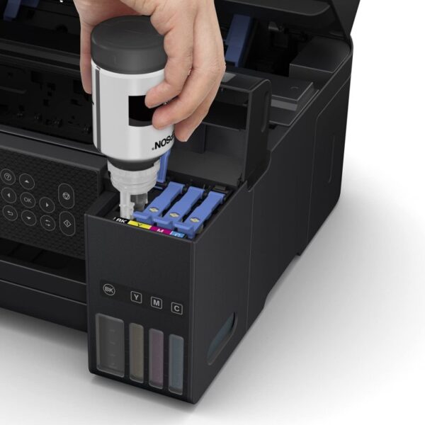 Epson EcoTank ET-2850 Multifunción Color Wifi Dúplex