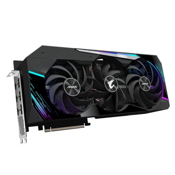 Gigabyte AORUS GeForce RTX 3080 MASTER 10G 3.0 10GB GDDR6X