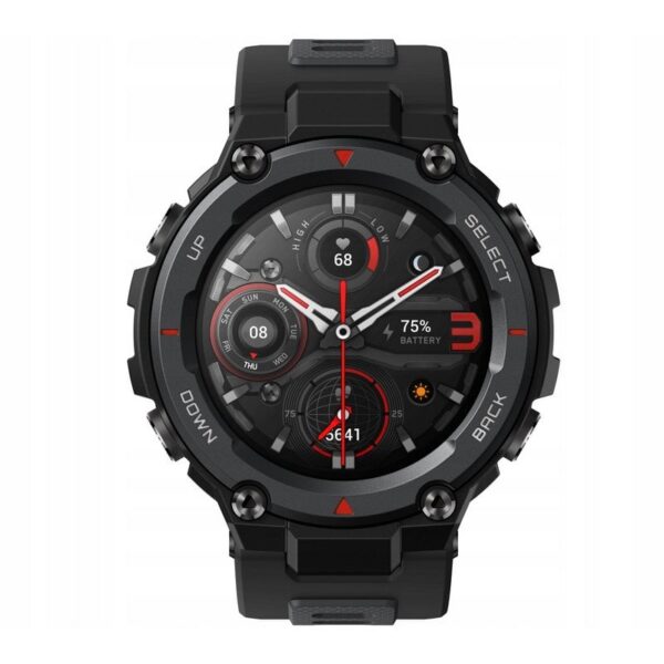 Amazfit T-Rex Pro Reloj Smartwatch Negro