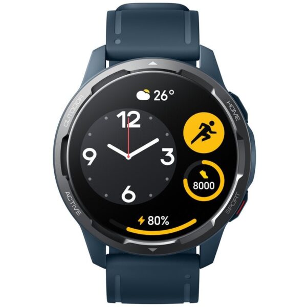 Xiaomi Watch S1 Active Reloj Smartwatch Azul Reacondicionado