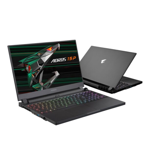 Gigabyte AORUS 15P KD-72ES224SH Intel Core i7-11800H/16GB/1TB SSD/RTX 3060/15.6"