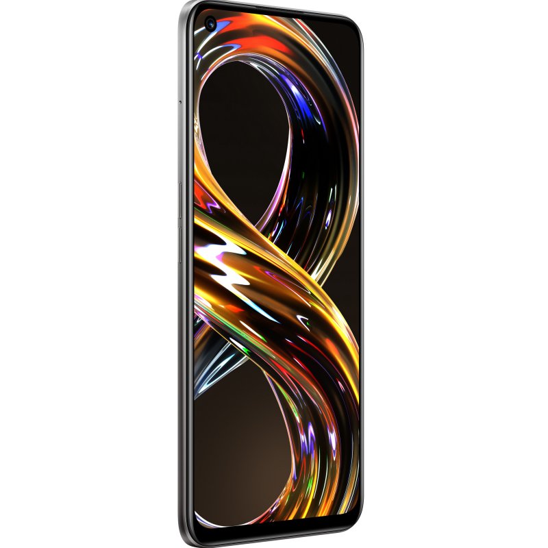 Realme 8i 4/128GB Negro Libre – PcComponentes