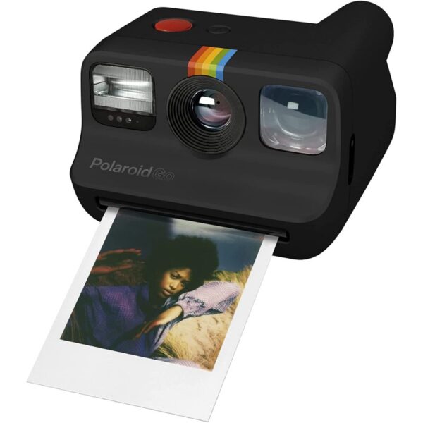 Polaroid Go Cámara Instantánea Compacta Negra Reacondicionado