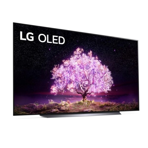 LG OLED83C14LA 83" OLED UltraHD 4K HDR