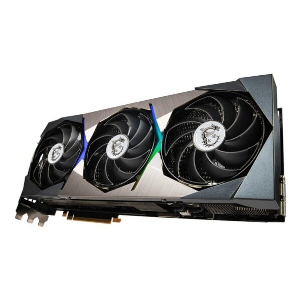 MSI GeForce RTX 3090 Ti SUPRIM X 24GB GDDR6X Reacondicionado