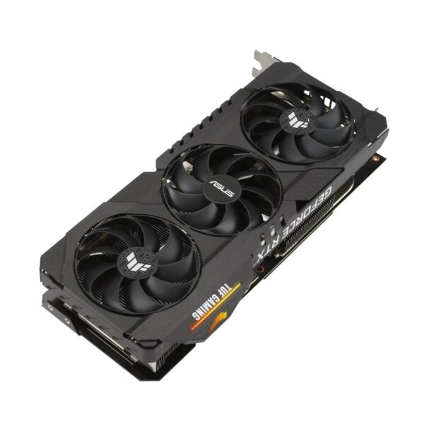 ASUS TUF Gaming GeForce RTX 3070 Ti V2 OC Edition 8GB GDDR6X Reacondicionado