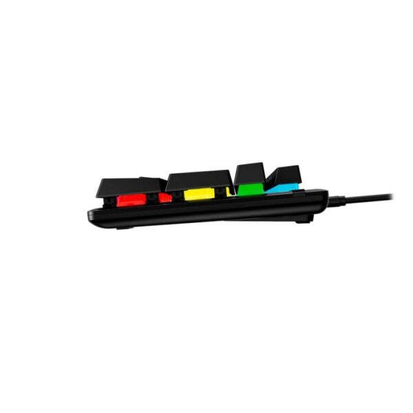 HyperX Alloy Origins PBT Teclado Mecánico Gaming RGB Negro Reacondicionado