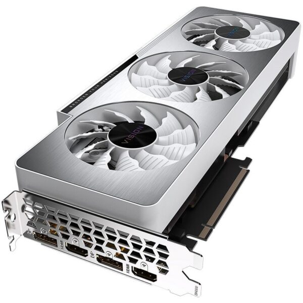Gigabyte GeForce RTX 3070 Ti VISION OC 8GB GDDR6 Reacondicionado