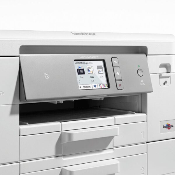 Brother MFC-J4540DW Multifunción Color Wifi Dúplex Fax
