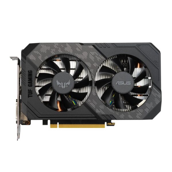 Asus TUF Gaming GeForce GTX 1660 Ti EVO OC Edition 6GB GDDR6 Reacondicionado