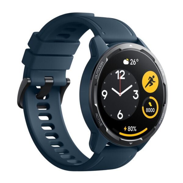 Xiaomi Watch S1 Active Reloj Smartwatch Azul Reacondicionado