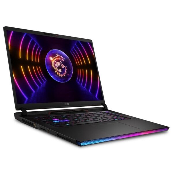 MSI Raider GE78HX 13VH-066XES Intel Core i7-13700HX/32GB/1TB SSD/RTX 4080/17" Reacondicionado