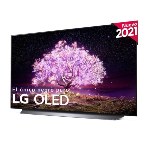LG OLED83C14LA 83" OLED UltraHD 4K HDR