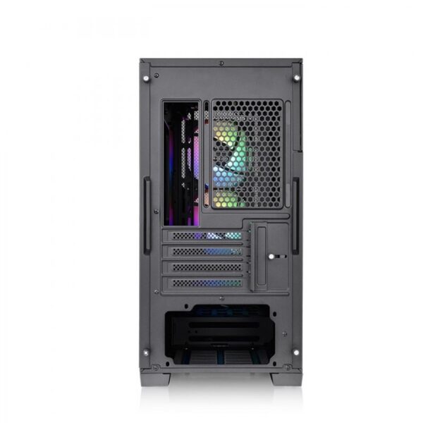 Thermaltake Divider 170 TG ARGB Cristal Templado USB 3.0 Reacondicionado