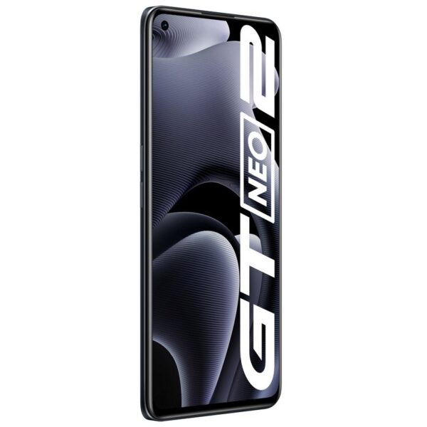 Realme GT Neo 2 5G 12/256GB Negro Libre