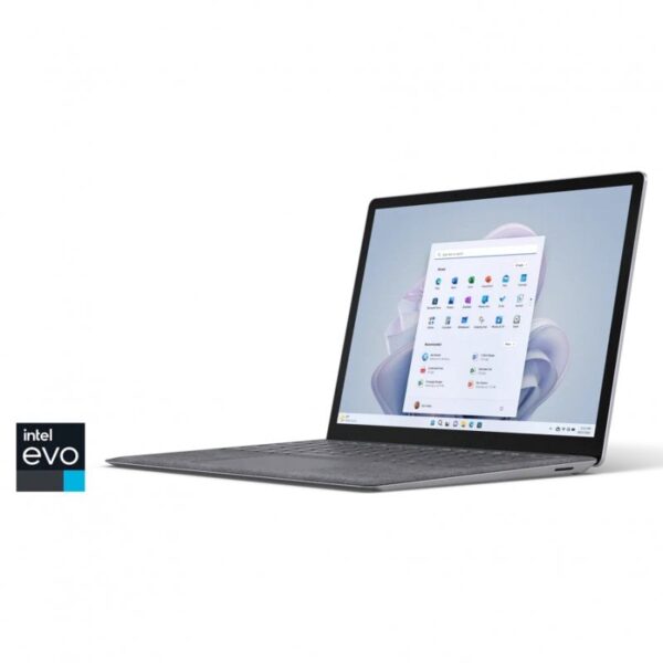 Microsoft Surface Laptop 5 Alcántara Intel Evo Core i5-1235U/8GB/256GB SSD/13.5" Táctil Reacondicionado