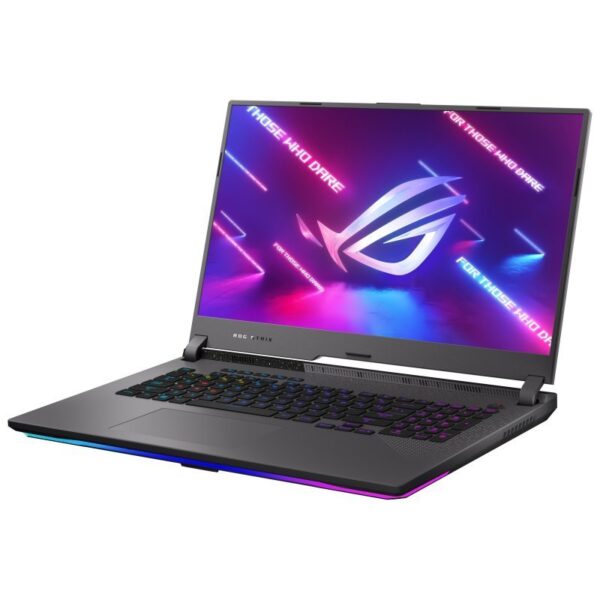 ASUS ROG Strix G17 G713RM-LL009 AMD Ryzen 7 6800H/32GB/1TB SSD/RTX 3060/17.3" Reacondicionado